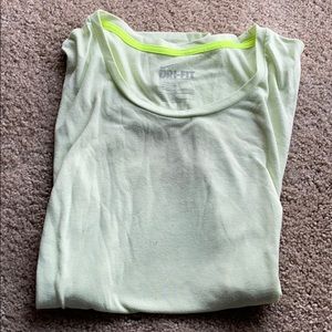 Nike Dri-Fit shirt